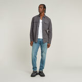 G-STAR Outlet Marine Slim Shirt Grey