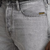 G-STAR Outlet Dakota Shorts Clean Edge Grey
