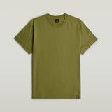 G-STAR Outlet Essential Loose T-Shirt Green