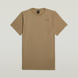 G-STAR Outlet Slim Base T-Shirt Green