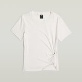 G-STAR Outlet Adjustable Slim Top White