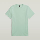 G-STAR Outlet Slim Base T-Shirt Green