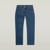 G-STAR Outlet Jeans Mosa Straight Azul intermedio