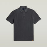 G-STAR Outlet Essential Polo Black