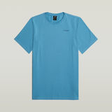 G-STAR Outlet Slim Base T-Shirt Medium blue