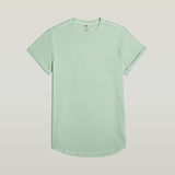 G-STAR Outlet Camiseta Lash Verde