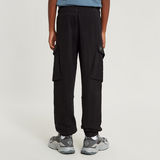 G-STAR Outlet Pantalones de Sudadera Rovic para Niños Negro