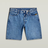 G-STAR Outlet Dakota Short Clean Edge Medium blue