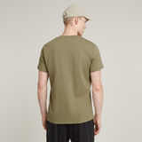 G-STAR Outlet G-Script T-Shirt Green