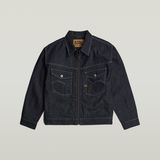 G-STAR Outlet Dakota Zip Jacket Dark blue