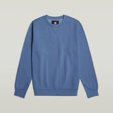 G-STAR Outlet Premium Core Sweater Medium blue