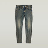 G-STAR Outlet Jeans D-Staq Slim Azul oscuro