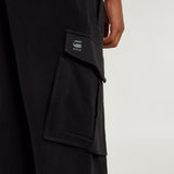 G-STAR Outlet Pantalones de Sudadera Rovic para Niños Negro