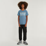 G-STAR Outlet Pantalones de Sudadera Rovic para Niños Negro