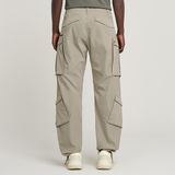G-STAR Outlet Rovic Zip 3D Loose Pants Beige
