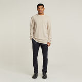 G-STAR Outlet Overdyed Tweeter Beige