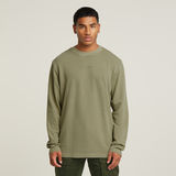 G-STAR Outlet Overdyed Tweeter Verde