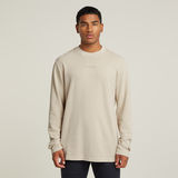 G-STAR Outlet Overdyed Tweeter Beige