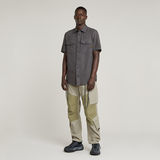 G-STAR Outlet Marine Slim Shirt Grey