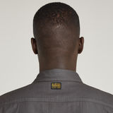 G-STAR Outlet Marine Slim Shirt Grey