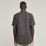 G-STAR Outlet Marine Slim Shirt Grey