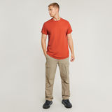 G-STAR Outlet Lash T-Shirt Red