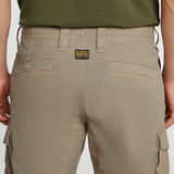 G-STAR Outlet Core Regular Cargo Pants Beige