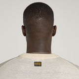 G-STAR Outlet Premium Core Knitted Sweater White