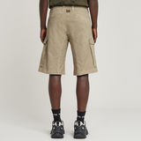 G-STAR Outlet Shorts Core Regular Cargo Beige