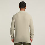 G-STAR Outlet Serrated Skipper Beige