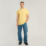 G-STAR Outlet Lash T-Shirt Yellow