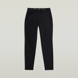 G-STAR Outlet Bronson Mid Waist Chino Black