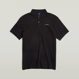G-STAR Outlet Oluv Slim Polo Black