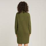 G-STAR Outlet Chunky Skipper Dress Green