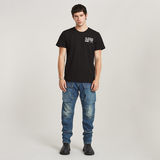 G-STAR Outlet Originals T-Shirt Black