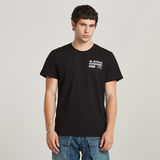 G-STAR Outlet Originals T-Shirt Black