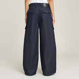 G-STAR Outlet Mega Cargo Pants Denim Dark blue