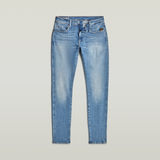 G-STAR Outlet Revend FWD Skinny Jeans Light blue