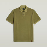 G-STAR Outlet Essential Polo Green