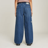 G-STAR Outlet Mega Cargo Pants Denim Dark blue