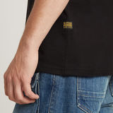 G-STAR Outlet Originals T-Shirt Black