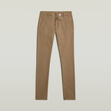 G-STAR Outlet Skinny Chino 3.0 Green