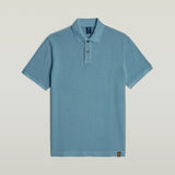G-STAR Outlet Polo Essential Azul intermedio