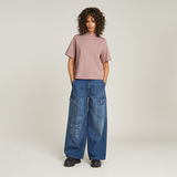 G-STAR Outlet Mega Cargo Pants Denim Dark blue