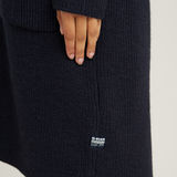 G-STAR Outlet Oristel Knit Cardigan Dark blue