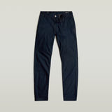 G-STAR Outlet Morry Tapered Chino Dark blue