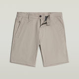 G-STAR Outlet Bronson 3.0 Slim Chino Shorts Multi color