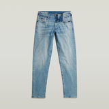 G-STAR Outlet Jeans Morry FWD Regular Tapered Azul claro