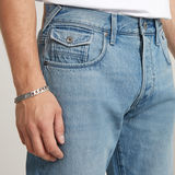 G-STAR Outlet Morry FWD Regular Tapered Jeans Medium blue
