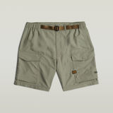 G-STAR Outlet Cargo Swim Shorts Green